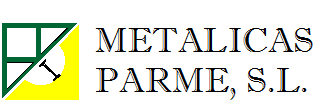 LOGO METALICAS PARME